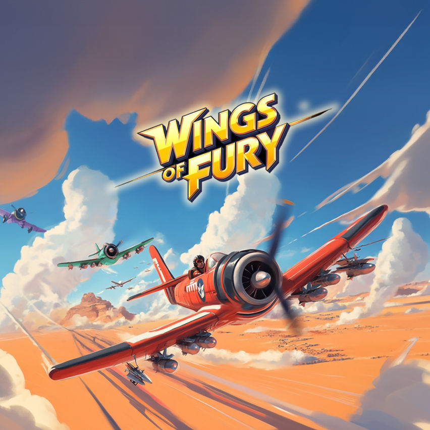 Wings Of Fury: Airplane Racing VR
