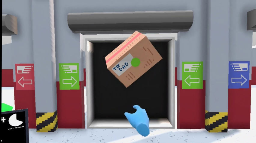 Parcel Pummel