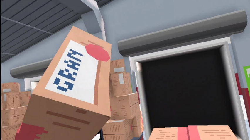 Parcel Pummel