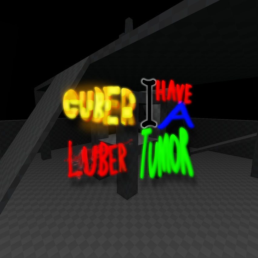 cuber luber i have a tumor