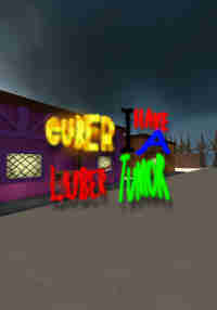 cuber luber i have a tumor