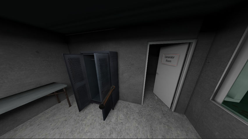 Escape From Bunker 14