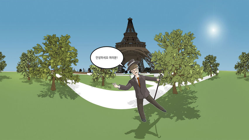 ComixV - VR Comic / VR Webtoon