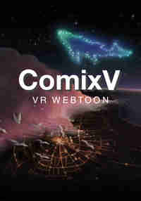 ComixV - VR Comic / VR Webtoon