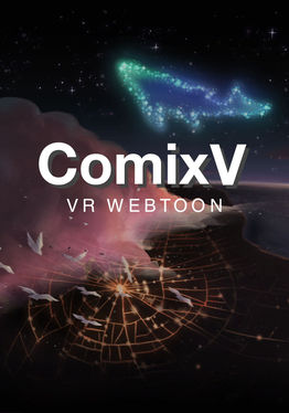 ComixV - VR Comic / VR Webtoon