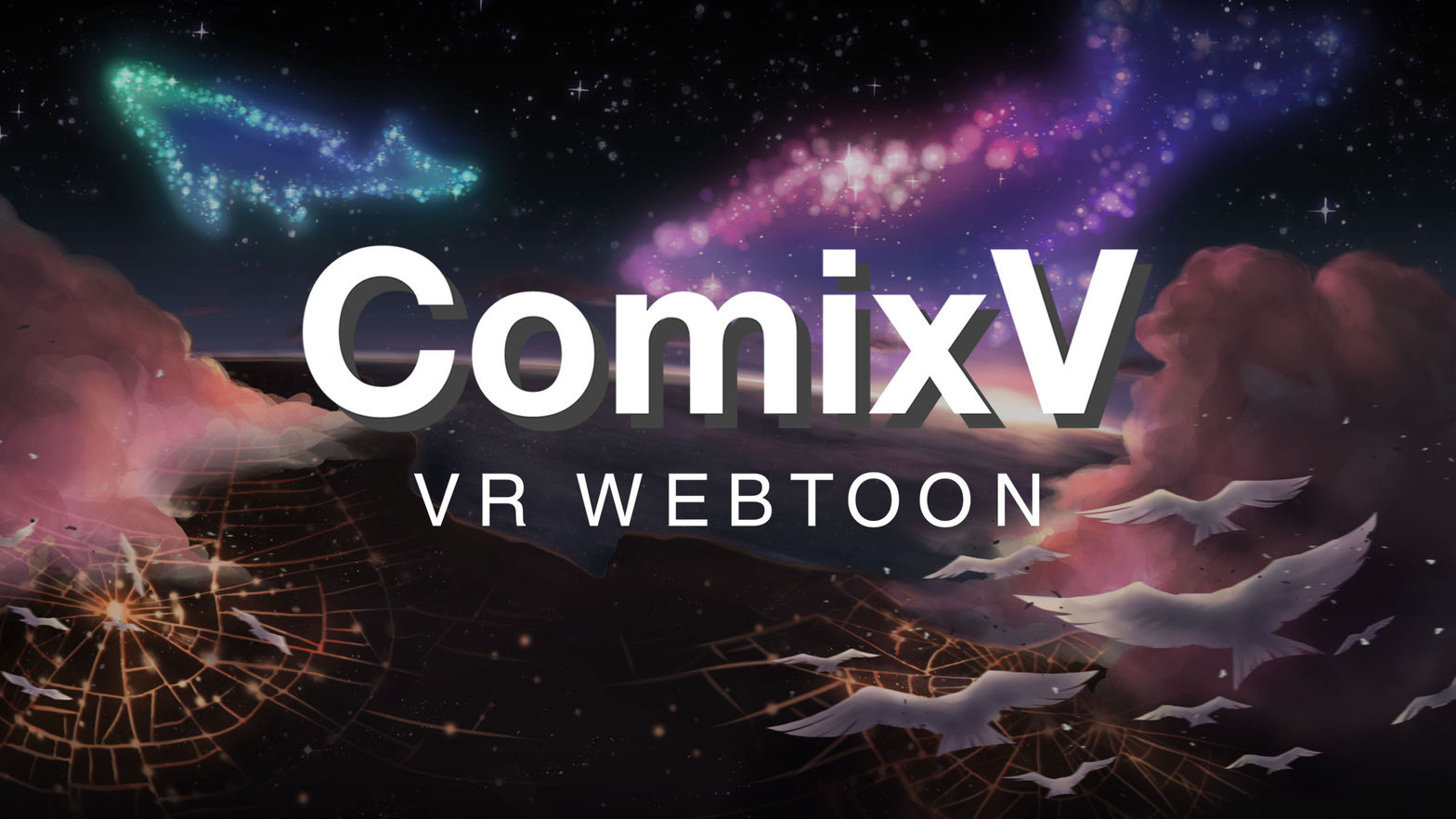 ComixV - VR Comic / VR Webtoon