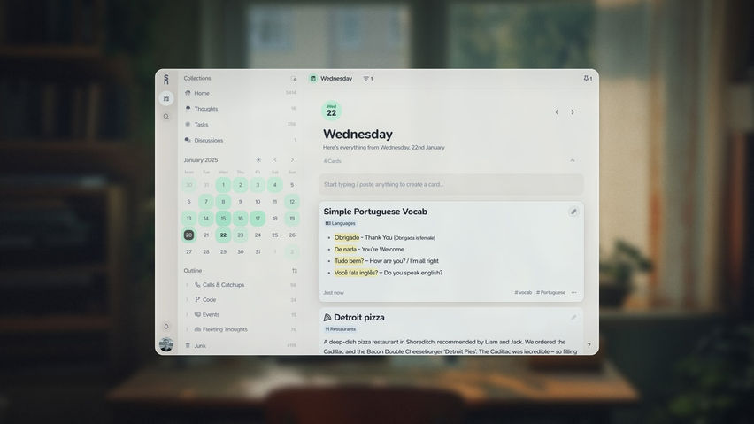 Supernotes – Notes & Journal