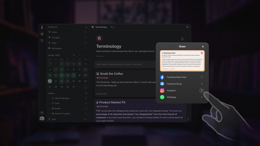 Supernotes – Notes & Journal
