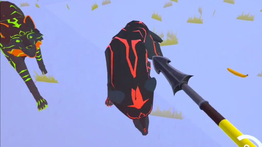 WolfLand: Island of Wolves