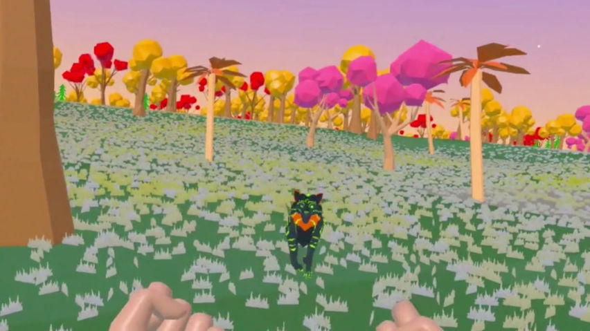 WolfLand: Island of Wolves