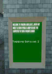 Tagging Gorillas 2