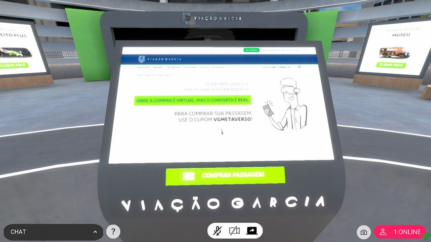 Viação Garcia
