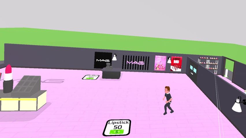 Shopping Frenzy