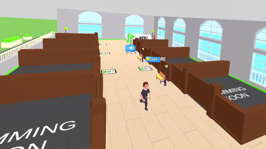Shopping Frenzy