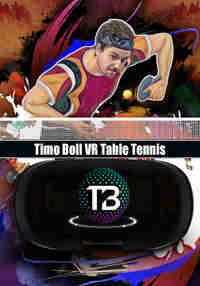 Timo Boll VR Table Tennis