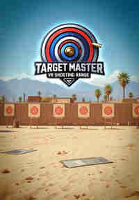 Target Master: VR Shooting Range