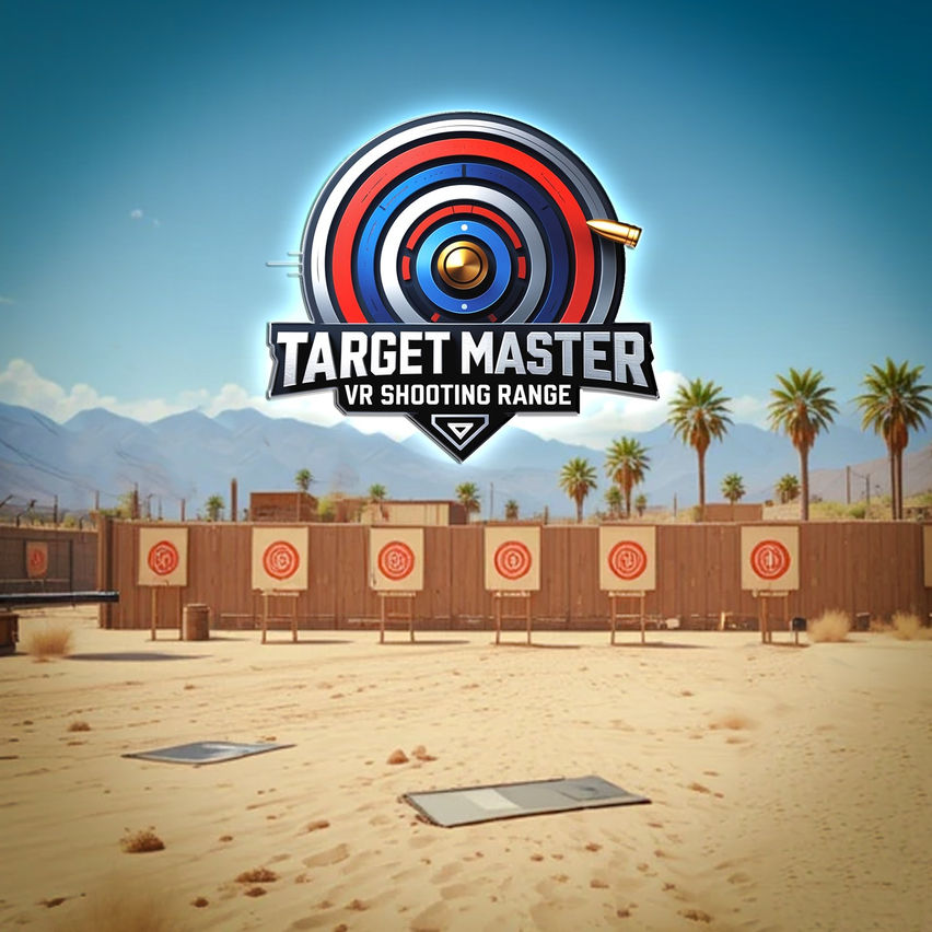 Target Master: VR Shooting Range