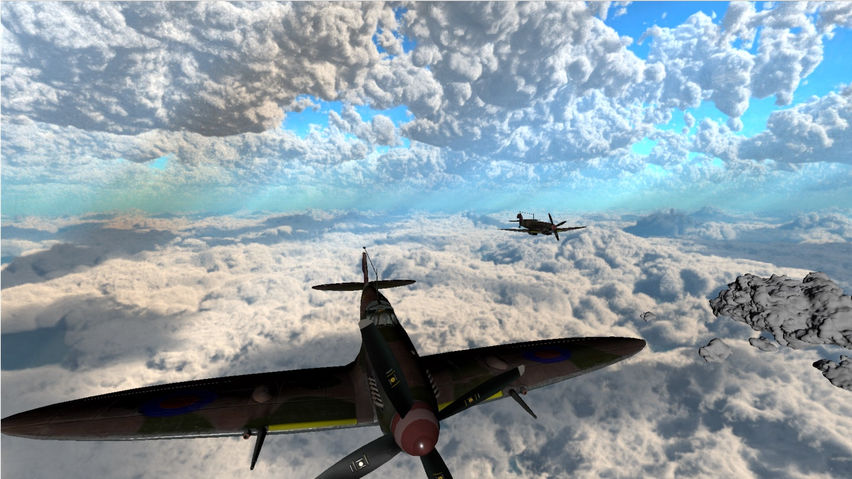 Fly Forever - Flight Simulator