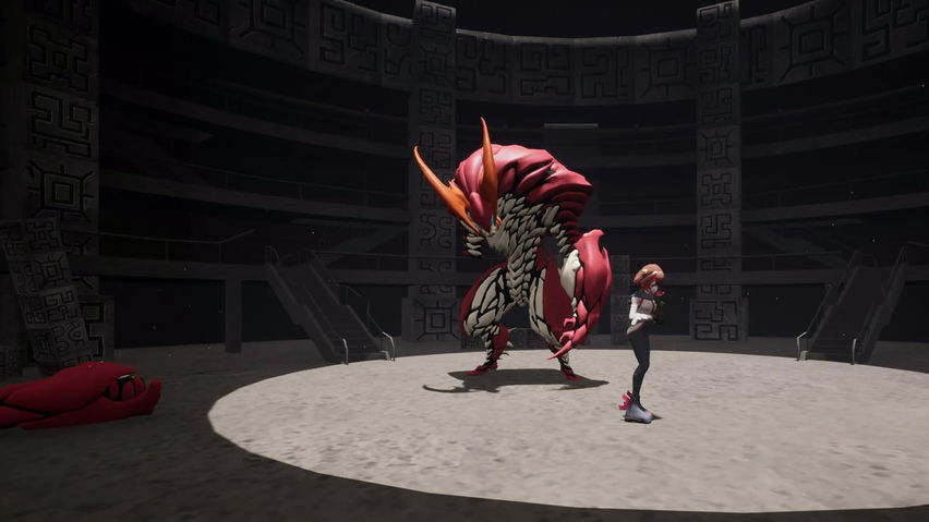 KAIJU DECODE -first contact-