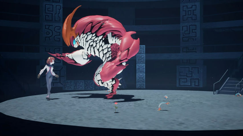KAIJU DECODE -first contact-
