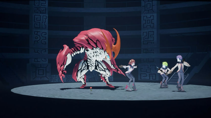 KAIJU DECODE -first contact-