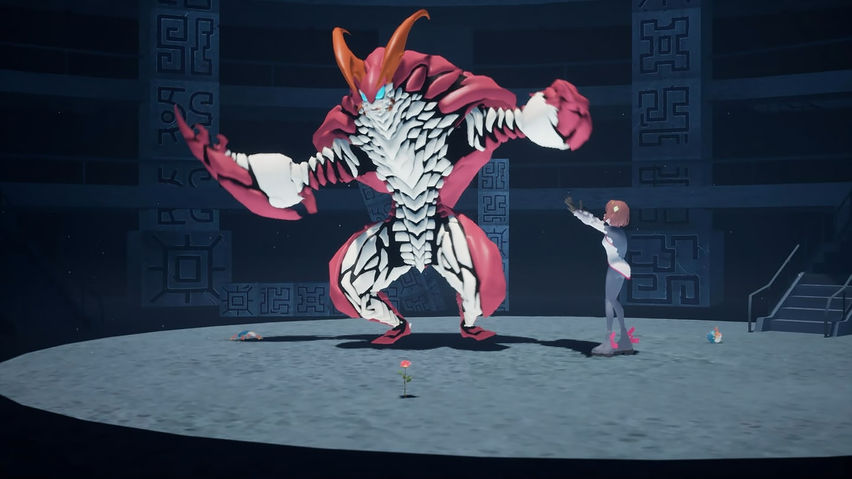 KAIJU DECODE -first contact-