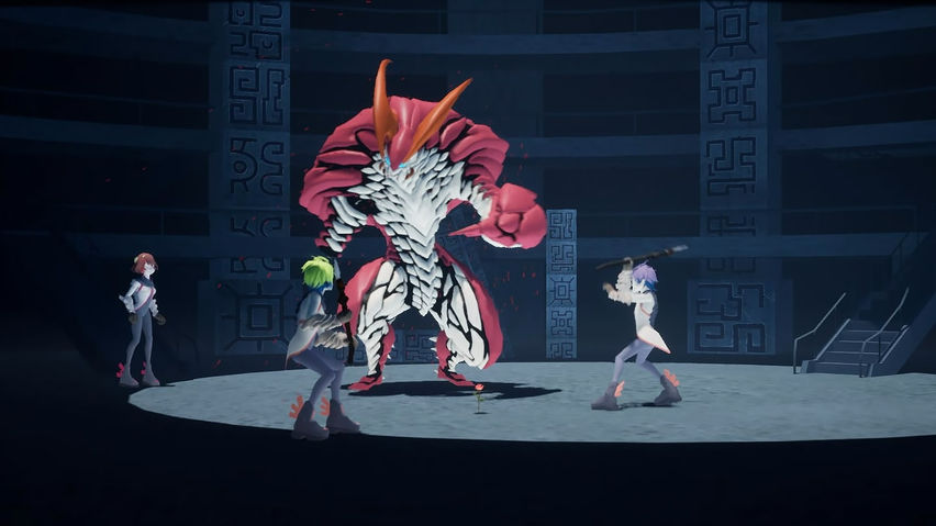 KAIJU DECODE -first contact-