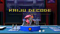 KAIJU DECODE -first contact-