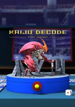 KAIJU DECODE -first contact-