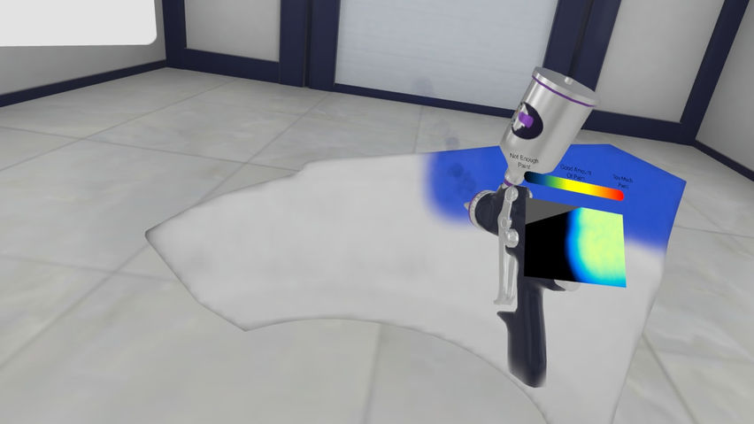SprayVerse Demo