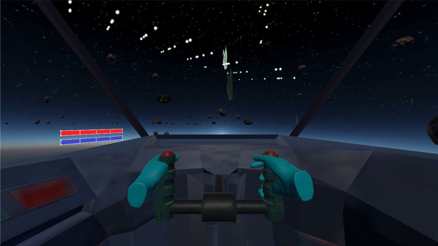 Galactic Vanguard: Starship Skirmish