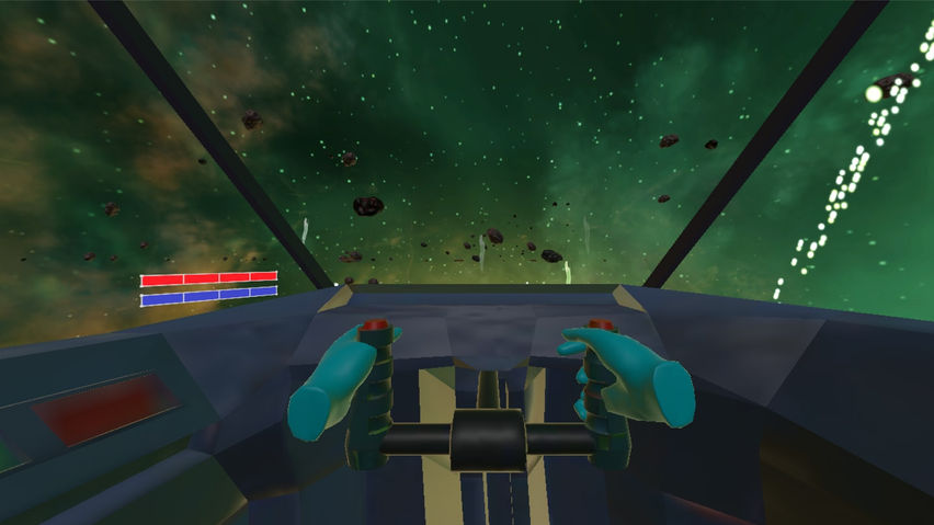 Galactic Vanguard: Starship Skirmish