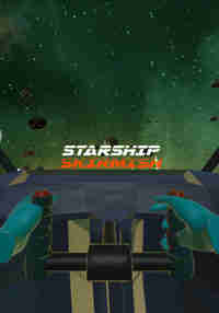 Galactic Vanguard: Starship Skirmish
