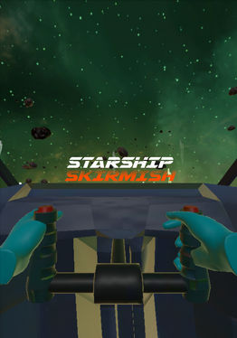 Galactic Vanguard: Starship Skirmish