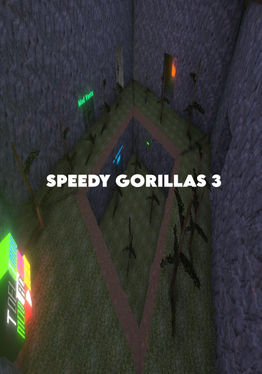 Speedy Gorillas 3
