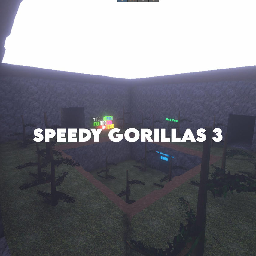 Speedy Gorillas 3