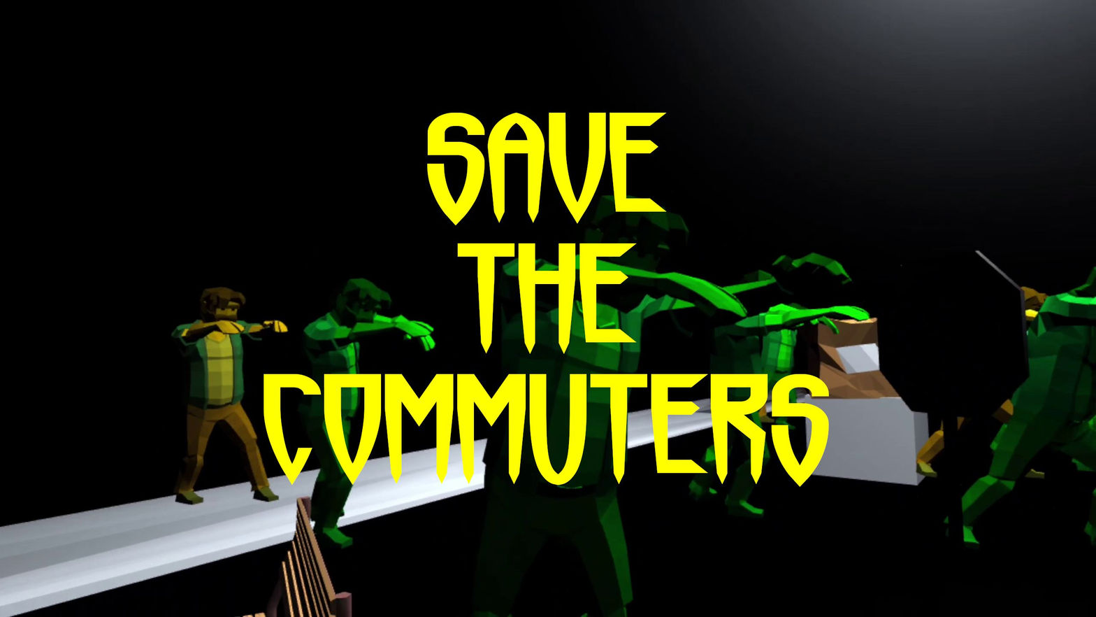 SAVE THE COMMUTERS
