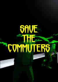 SAVE THE COMMUTERS