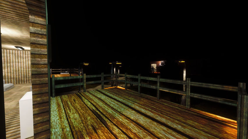 Forever Lost VR