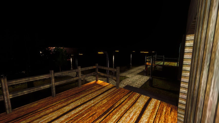 Forever Lost VR