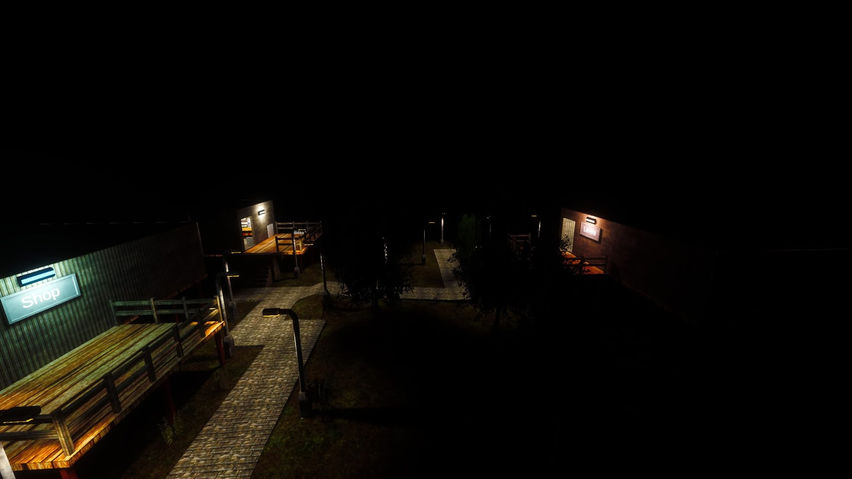 Forever Lost VR