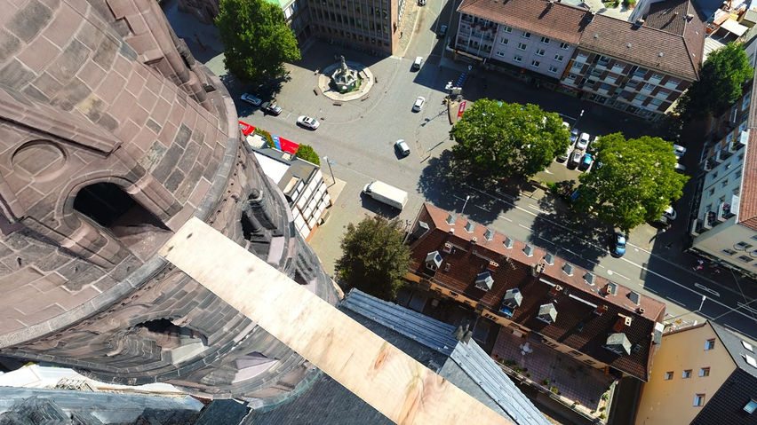 Fight The Plank - Between the Towers