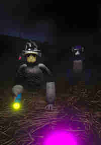 SlendyMonkeys