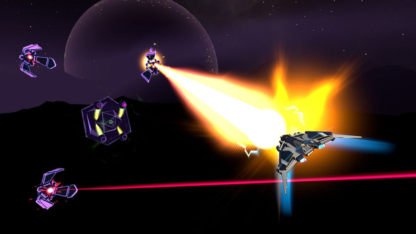2121 Arcade - Bullet Hell VR