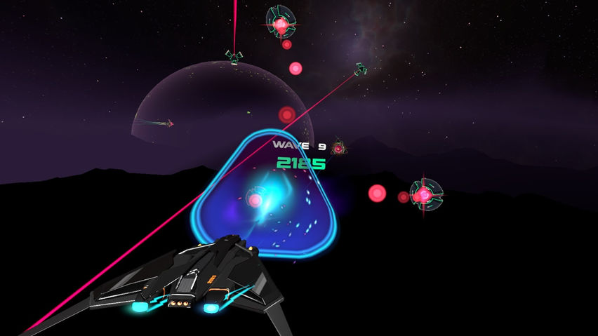 2121 Arcade - Bullet Hell VR