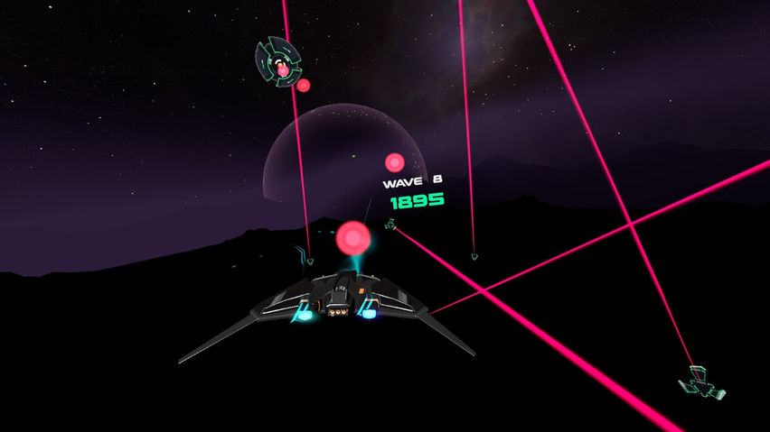 2121 Arcade - Bullet Hell VR