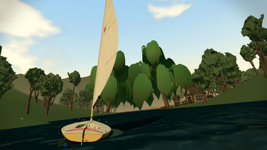 SailSim - Sailing Simulator