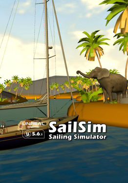 SailSim - Sailing Simulator