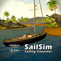 SailSim - Sailing Simulator