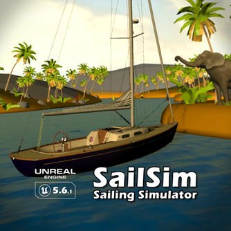 SailSim - Sailing Simulator